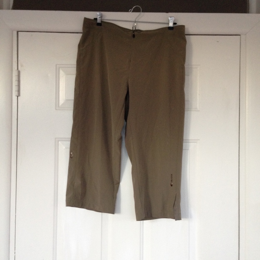 Sugoi pants